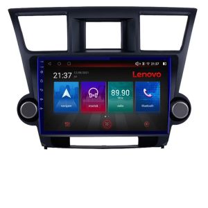 Navigatie Honda HR-V 2013-2018 Android radio gps internet 8 core QLED Qualcomm 4+64 360 Lenovo