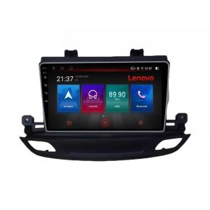 Navigatie Opel Insignia 2018- Lenovo Kit-insignia19 8 core QLED Qualcomm 4+64 360 Android Waze USB Navigatie Internet Youtube Radio
