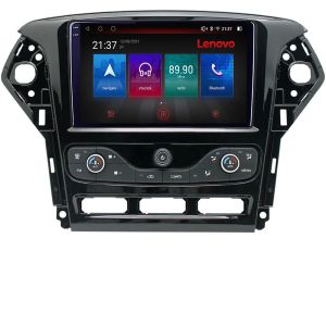Navigatie Ford Mondeo 2011-2014 Android radio gps internet 8 core QLED Qualcomm 4+64 360 Lenovo