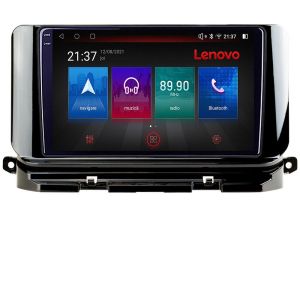 Navigatie Skoda Octavia 4 2020-2024 Android radio gps internet 8 core QLED Qualcomm 4+64 360 Lenovo