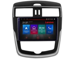 Navigatie Nissan Pulsar 2014-2018 Android radio gps internet 8 core QLED Qualcomm 4+64 360 Lenovo