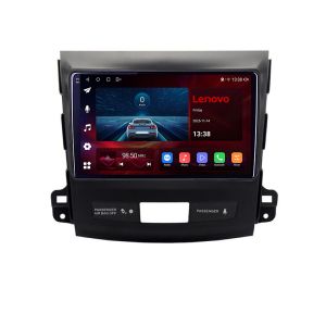 Navigatie Mitsubishi Outlander 2010 M-056 Octa Core Android Radio Bluetooth GPS WIFI/4G DSP 2K 8+128GB 360 Tosl v1