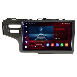 Navigatie Honda Fit 2014-2019 Octacore, 8 Gb RAM, 128 Gb Hdd, 4G, Qled 2K, DSP, Carplay AA, 360,Bluetooth