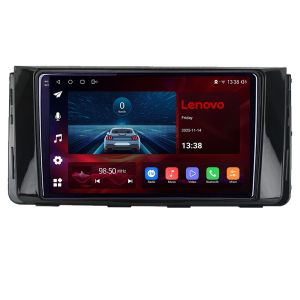 Navigatie Hyundai H350 2016- Octa Core Android Radio Bluetooth GPS WIFI/4G DSP 2K 8+128GB 360 Toslink