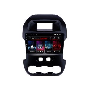 Navigatie Ford Ranger 2011-2015 8 core QLED 2K 8+256 360 Android Waze USB Navigatie Internet Youtube Radio Lenovo