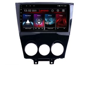 Navigatie Mazda RX8 2003-2008 Android radio gps internet 8 core QLED 2K 8+256 360 Lenovo
