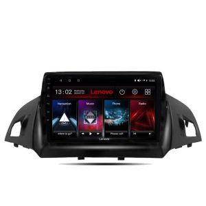 Navigatie Ford Kuga 2013-2017 Lenovo Kit-362 8 core 6+128 GB Android Waze USB Navigatie Internet Youtube Radio