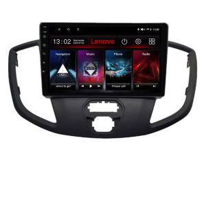 Navigatie Ford Transit V363 2015-2021 Android radio gps internet 8 core 6+128 Lenovo