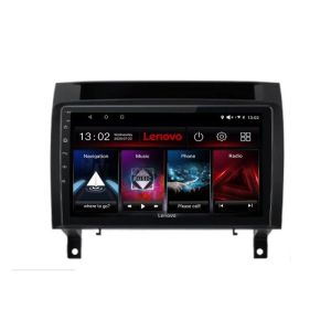 Navigatie Mercedes SLK 2004-2011 Lenovo Kit-SLK 8 core QLED 2K 4+64 360 Android Waze USB Navigatie Internet Youtube Radio