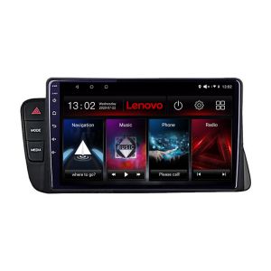 Navigatie Audi A4 A5 B8 cu MMI3G Android radio gps internet 4+64 Lenovo