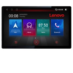 Navigatie Kia Rio 2019-, Ecran 2K QLED 13",Octacore,8Gb RAM,128Gb Hdd,4G,360,DSP,Carplay,Bluetooth