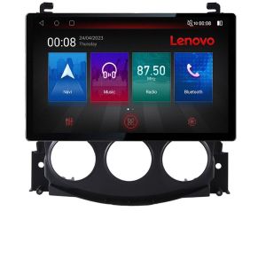 Navigatie Nissan 370Z 2008-2012, Ecran 2K QLED 13",Octacore,8Gb RAM,128Gb Hdd,4G,360,DSP,Carplay,Bluetooth