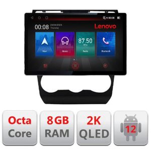 Navigatie Subaru Subaru Forester Impreza XV 2013 2013 N-062 ecran 13" 2K 8+128 Android Waze USB Navigatie 4G 36