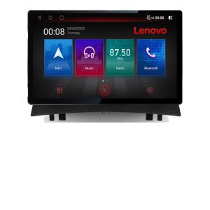 Navigatie Renault Megane 2 N-098 ecran 13" 2K 8+128 Android Waze USB Navigatie 4G 360 Toslink Youtube Radio KIT