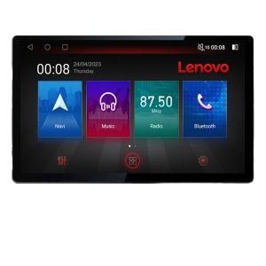 Navigatie Kia Picanto 2016- N-2217 ecran 13" 2K 8+128 Android Waze USB Navigatie 4G 360 Toslink Youtube Radio K