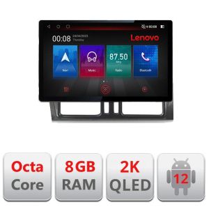 Navigatie dedicata Volvo XC60 N-272 Lenovo ecran 13" 2K 8+128 Android Waze USB Navigatie 4G 360 Toslink Youtube Radio KIT-272+E