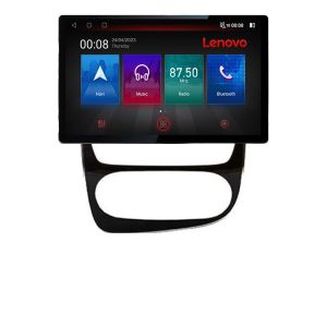 Navigatie Renault Clio 4 V2 N-468 ecran 13" 2K 8+128 Android Waze USB Navigatie 4G 360 Toslink Youtube Radio KI