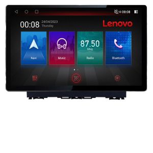 Navigatie Fiat Albea 2009-2014 N-ALBEA ecran 13" 2K 8+128 Android Waze USB Navigatie 4G 360 Toslink Youtube Rad