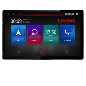 Navigatie Lexus NX 2014-2020 ecran 13" 2K 8+128 Android Waze USB Navigatie 4G 360 Toslink Youtube Radio KIT-nx