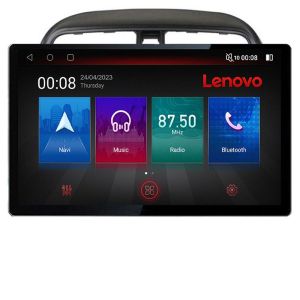 Navigáció Mitsubishi Space Star Mirage Attrage 2012- képernyő 13" 2K 8+128 Android Waze USB navigáció 4G 360 Tosli