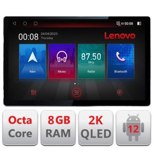 Navigatie Range Rover Sport 2005-2010 ecran 13" 2K 8+128 Android Waze USB Navigatie 4G 360 Toslink Youtube Radi