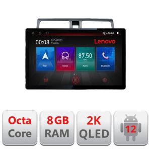 Navigatie Suzuki Swift 2003-2010 N-SWIFT ecran 13" 2K 8+128 Android Waze USB Navigatie 4G 360 Toslink Youtube R