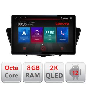 Navigatie Subaru Tribecca 2007-2011 ecran 13" 2K 8+128 Android Waze USB Navigatie 4G 360 Toslink Youtube Radio