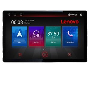 Navigatie Toyota Verso 2004-2009 ecran 13" 2K 8+128 Android Waze USB Navigatie 4G 360 Toslink Youtube Radio KI