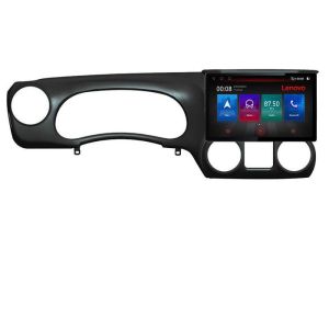 Navigatie Jeep Wrangler 2011-2014 N-WR ecran 13" 2K 8+128 Android Waze USB Navigatie 4G 360 Toslink Youtube Rad