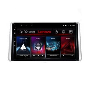 Navigatie Toyota RAV4 2018 8 core 6+128 GB Android Waze USB Navigatie Internet Youtube Radio v1 Lenovo