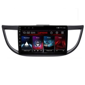 Navigatie Honda CRV 2012-2016 Lenovo Kit-469 8 core QLED 2K 4+64 360 Android Waze USB Navigatie Internet Youtube Radio