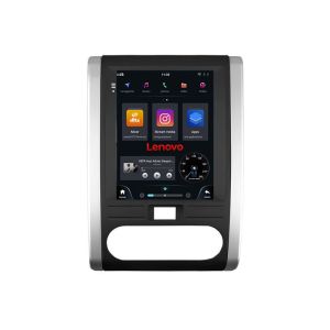 Navigatie tip Tesla Nissan X-Trail 2008-2012 radio gps internet Qualcomm 8X 8+128 360 4G carplay android auto  kit-tesla-001+ULTRA-9.7-8+128