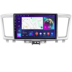 Navigatie Infinity QX60 2014-2020 Android radio gps internet quad core 4+64 carplay android auto KIT-qx60+EDT-E309v3
