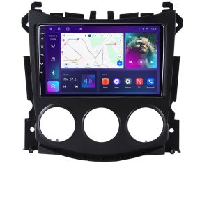 Navigatie Nissan 370Z 2008-2012 Android radio gps internet quad core 4+64 carplay android auto KIT-370Z+EDT-E309v3