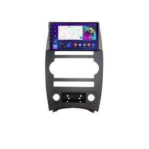 Navigatie Jeep Commander Android radio gps internet quad core 4+64 carplay android auto Kit-commander+EDT-E309v3