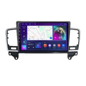 Navigatie Mercedes ML W166 NTG4.5 B-W166 Android Ecran QLED octa core 4+64 carplay android auto KIT-w166+EDT-E309V3