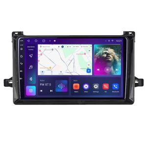 Navigatie Toyota Prius dupa 2015 B-TY50 Android Ecran QLED octa core 4+64 carplay android auto KIT-TY50+EDT-E309V3