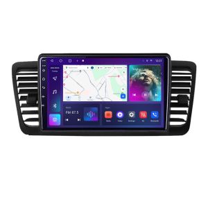 Navigatie Subaru Outback Legacy B-SU02 Android Ecran QLED octa core 4+64 carplay android auto KIT-SU02+EDT-E309V3