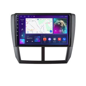 Navigatie Subaru Forester 2007-2013 B-SU01 Android Ecran QLED octa core 4+64 carplay android auto KIT-SU01+EDT-E309V3
