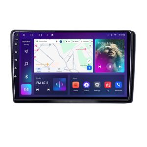 Navigatie Nissan Navara 2006-2014 B-NAVARA Android Ecran QLED octa core 4+64 carplay android auto KIT-NAVARA+EDT-E309V3