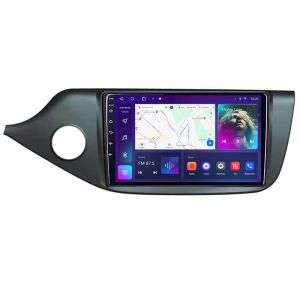 Navigatie Kia Ceed 2012-2018 B-KI39 Android Ecran QLED octa core 4+64 carplay android auto KIT-KI39+EDT-E309V3