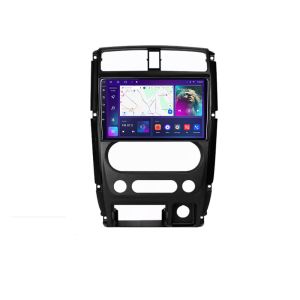 Navigatie Jimny 2007-2016 B-JIMNY07 Android Ecran QLED octa core 4+64 carplay android auto KIT-Jimny07+EDT-E309V3