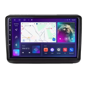 Navigatie Jeep Grand Cherokee 2014-2019 B-JGG Android Ecran QLED octa core 4+64 carplay android auto KIT-JGG+EDT-E309V3