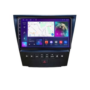 Navigatie Lexus GS-04 2004-2011 B- GS-04 Android Ecran QLED octa core 4+64 carplay android auto kit-gs-04+EDT-E309V3