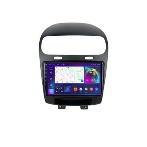 Navigatie Fiat Freemont Dodge Journey 2012-2019 Android Ecran QLED octa core 4+64 carplay android auto KIT-freemont+EDT-E309V3