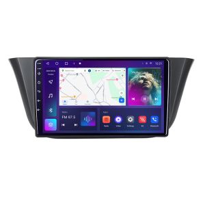 Navigatie Iveco Daily intre anii 2019- Android Ecran QLED octa core 4+64 carplay android auto KIT-daily-20+EDT-E309V3