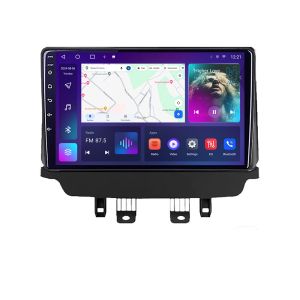 Navigatie Mazda CX-3 Mazda 2 2014-2020  Android Ecran QLED octa core 4+64 carplay android auto kit-cx3+EDT-E309V3