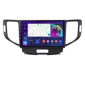 Navigatie Honda Accord 2008-2012 B-8951 Android Ecran QLED octa core 4+64 carplay android auto KIT-8951+EDT-E309V3