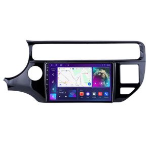 Navigatie Kia Rio B-504 Android Ecran QLED octa core 4+64 carplay android auto KIT-504+EDT-E309V3