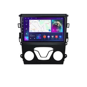 Navigatie Ford Mondeo 2013-2020 B-377 Android Ecran QLED octa core 4+64 carplay android auto KIT-377+EDT-E309V3